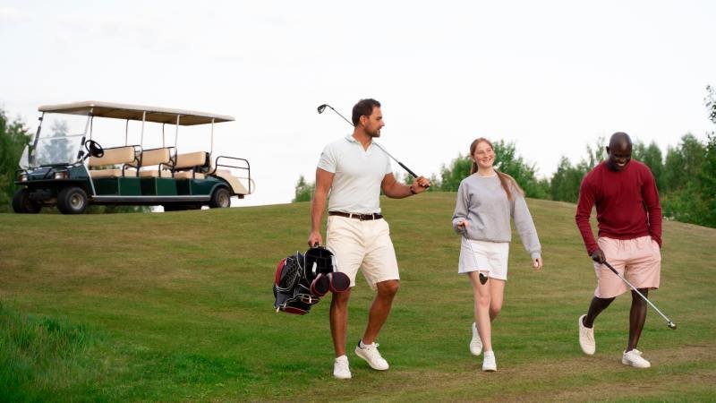 Teeing Off in Paradise: The New Era of Caribbean Golf Travel