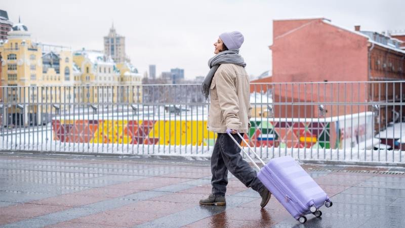 How to Travel Smart in Venice: Traveling the City without carrying heavy bags