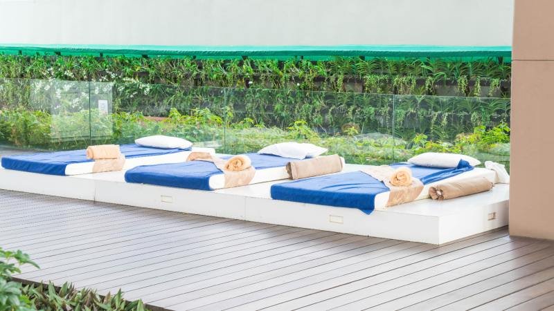 WPC Composite Decking