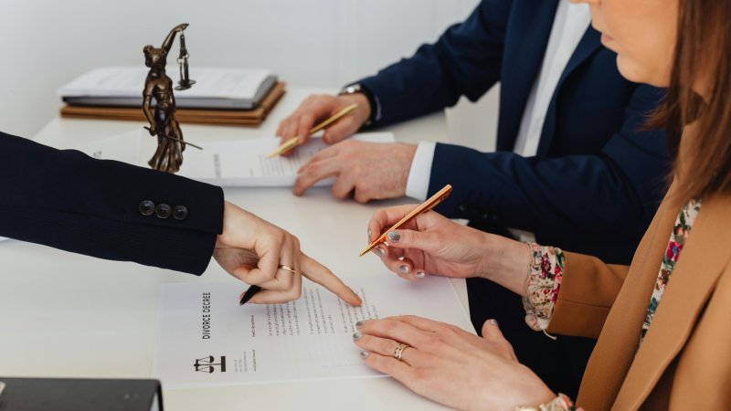 Recognising the Long Term Impact of Divorce in Financial Planning