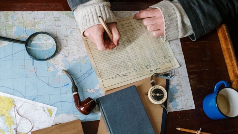 Travel Journal