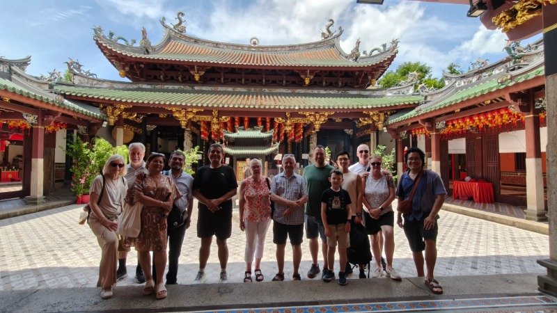 Heritage and Culture Tour Singapore