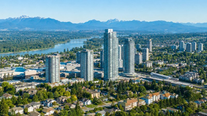 Surrey BC Neighbourhood